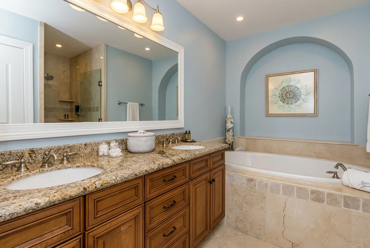 En Suite Bathroom