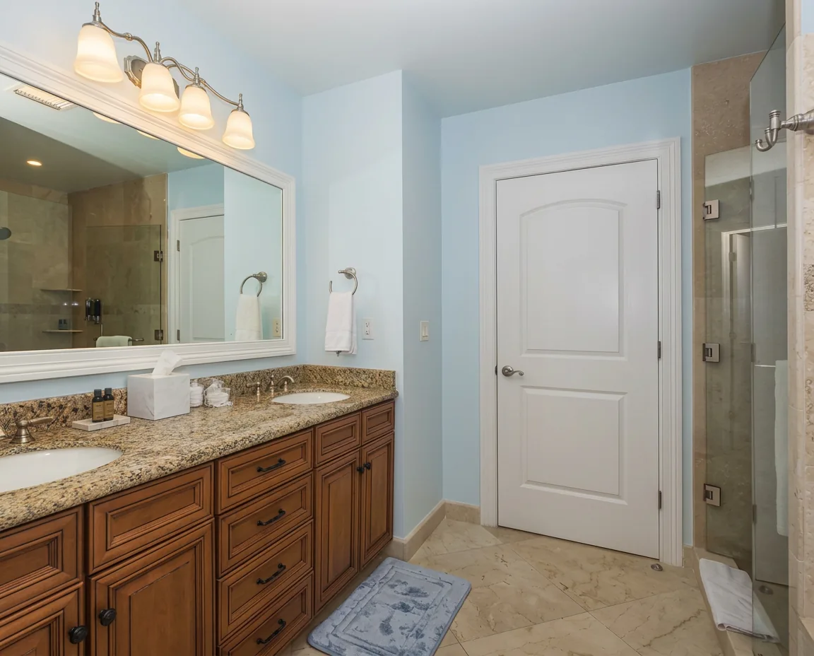 En Suite Bathroom