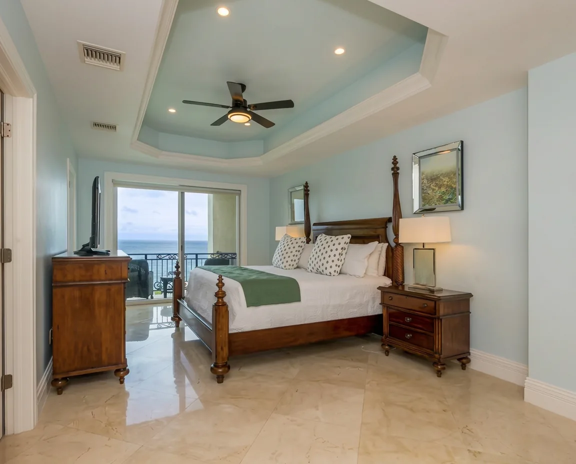 Master King Suite